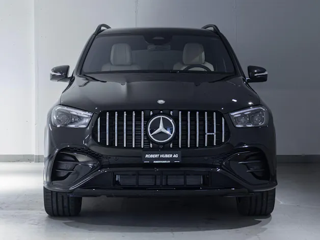 Mercedes-Benz GLE 53 AMG HYBRID 4MATIC+ "EQ Star"