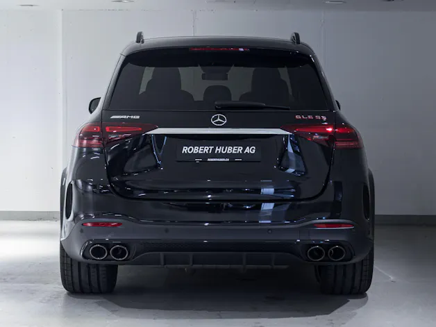 Mercedes-Benz GLE 53 AMG HYBRID 4MATIC+ "EQ Star"