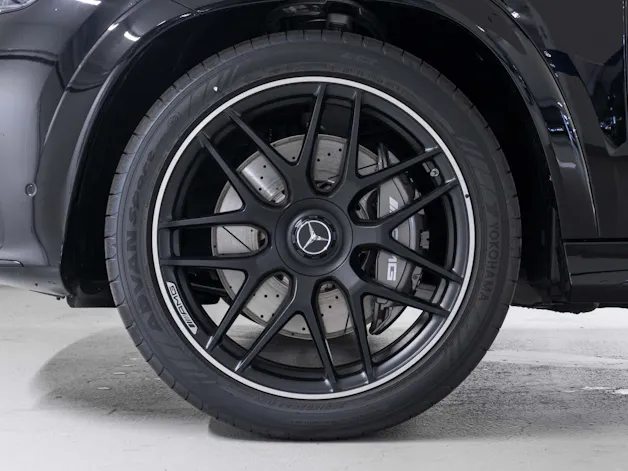 Mercedes-Benz GLE 53 AMG HYBRID 4MATIC+ "EQ Star"