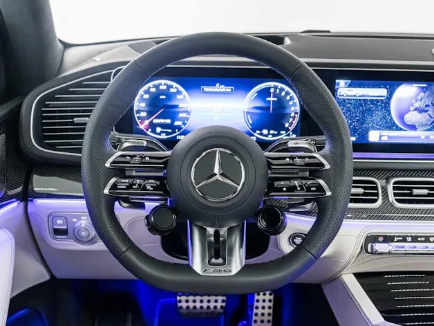 Mercedes-Benz GLE 53 AMG HYBRID 4MATIC+ "EQ Star"