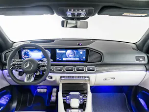 Mercedes-Benz GLE 53 AMG HYBRID 4MATIC+ "EQ Star"