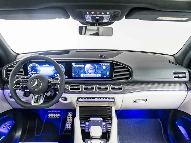 Mercedes-Benz GLE 53 AMG HYBRID 4MATIC+ "EQ Star"