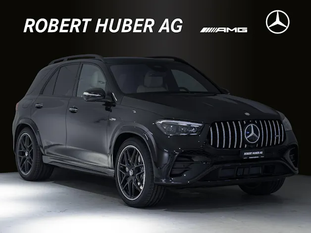 Mercedes-Benz GLE 53 AMG HYBRID 4MATIC+ "EQ Star"