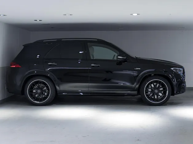 Mercedes-Benz GLE 53 AMG HYBRID 4MATIC+ "EQ Star"