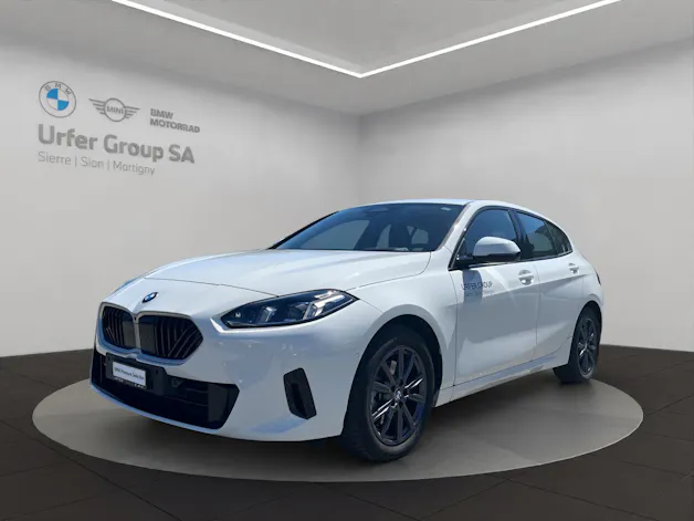 BMW 🆕 120 Steptronic (CH)