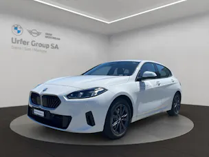 BMW 🆕 120 Steptronic (CH)