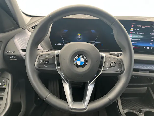 BMW 🆕 120 Steptronic (CH)