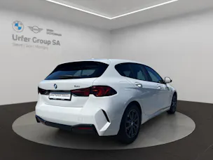 BMW 🆕 120 Steptronic (CH)