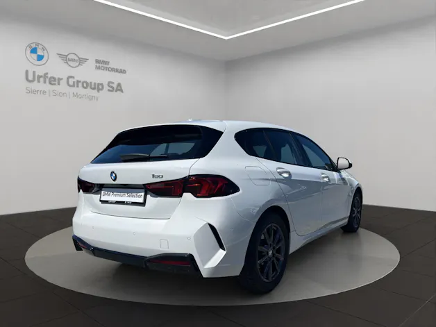 BMW 🆕 120 Steptronic (CH)