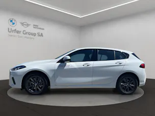 BMW 🆕 120 Steptronic (CH)