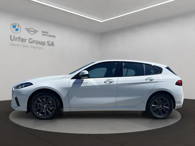 BMW 🆕 120 Steptronic (CH)