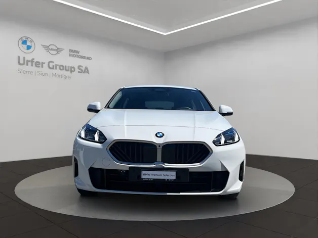 BMW 🆕 120 Steptronic (CH)
