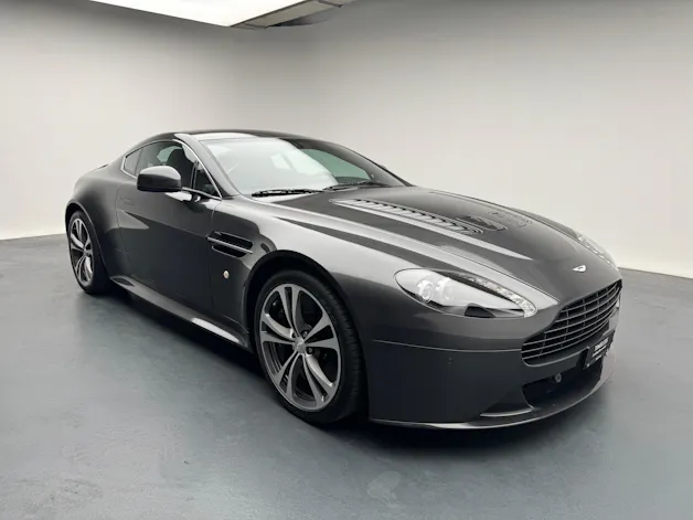 ASTON MARTIN V12 Vantage Coupé 6.0