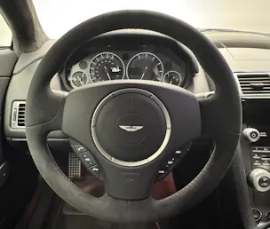 ASTON MARTIN V12 Vantage Coupé 6.0