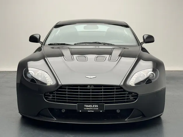 ASTON MARTIN V12 Vantage Coupé 6.0