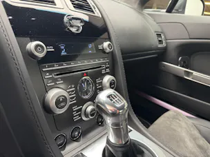 ASTON MARTIN V12 Vantage Coupé 6.0