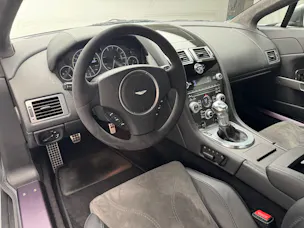ASTON MARTIN V12 Vantage Coupé 6.0