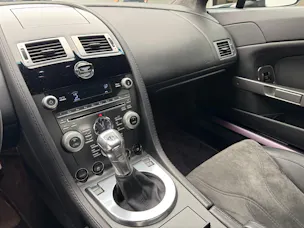 ASTON MARTIN V12 Vantage Coupé 6.0