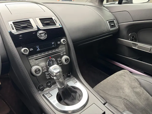 ASTON MARTIN V12 Vantage Coupé 6.0