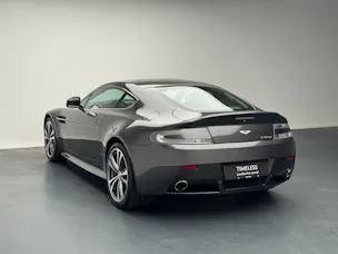ASTON MARTIN V12 Vantage Coupé 6.0
