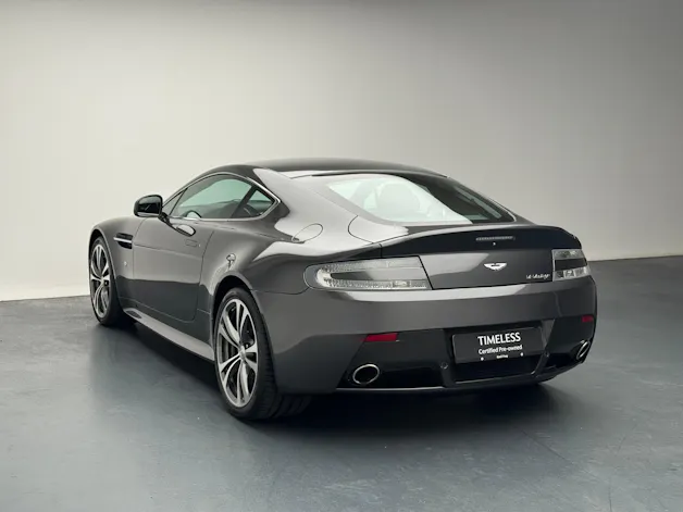 ASTON MARTIN V12 Vantage Coupé 6.0