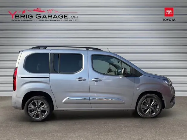Toyota Proace City Verso L1 1.5 HDi 130 Trend