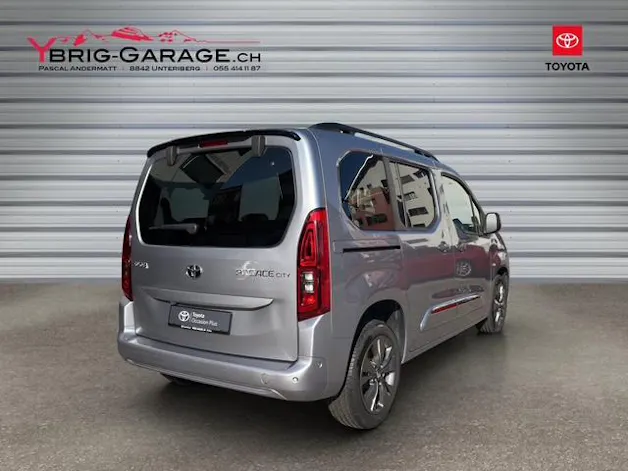 Toyota Proace City Verso L1 1.5 HDi 130 Trend