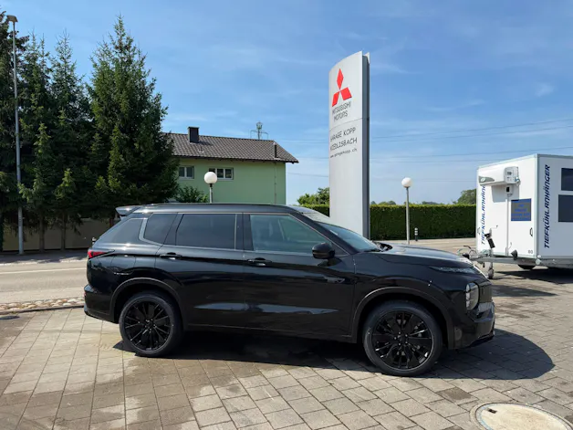 Mitsubishi Outlander 2.4 PHEV Sport 4x4