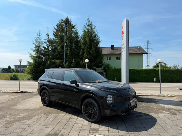 Mitsubishi Outlander 2.4 PHEV Sport 4x4