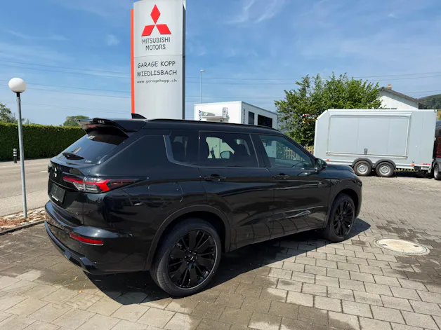 Mitsubishi Outlander 2.4 PHEV Sport 4x4