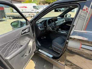 Mitsubishi Outlander 2.4 PHEV Sport 4x4