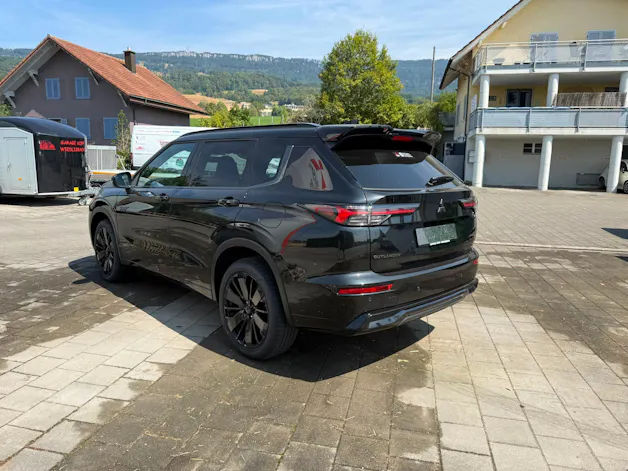 Mitsubishi Outlander 2.4 PHEV Sport 4x4