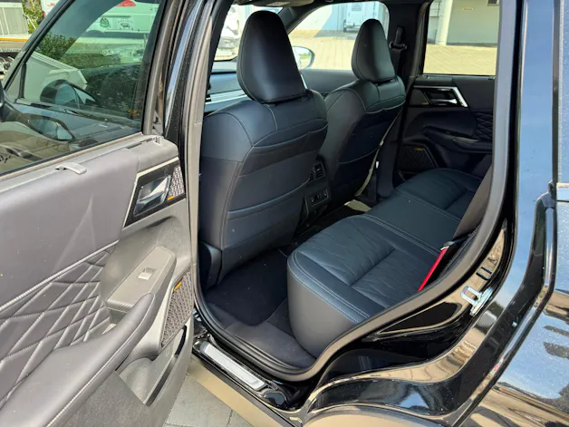 Mitsubishi Outlander 2.4 PHEV Sport 4x4