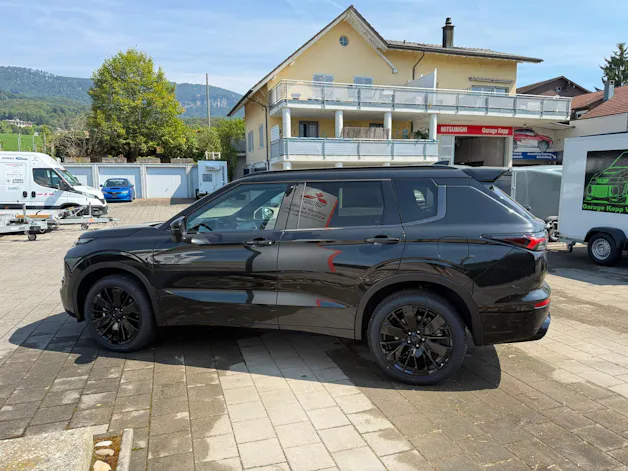 Mitsubishi Outlander 2.4 PHEV Sport 4x4