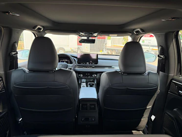 MITSUBISHI OUTLANDER 20