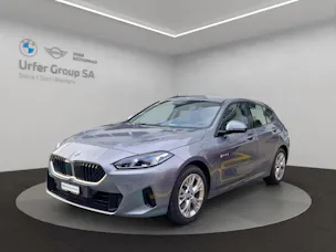 BMW 🆕 120 Steptronic (CH)