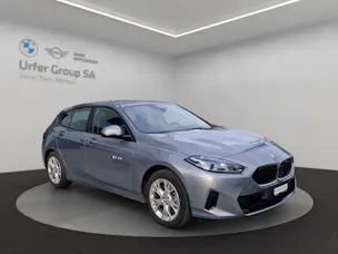 BMW 🆕 120 Steptronic (CH)