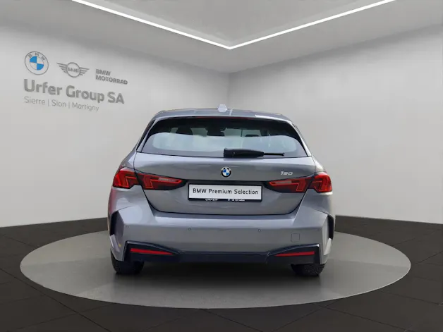 BMW 🆕 120 Steptronic (CH)