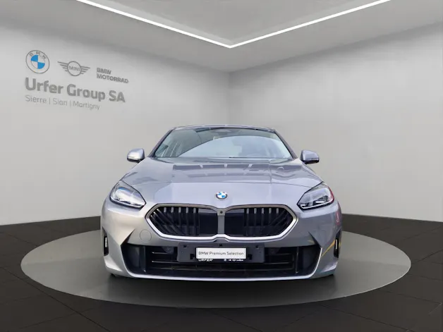 BMW 🆕 120 Steptronic (CH)