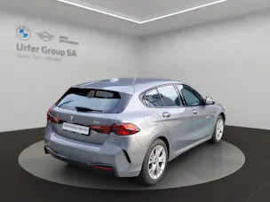 BMW 🆕 120 Steptronic (CH)