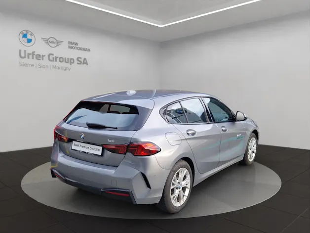 BMW 🆕 120 Steptronic (CH)