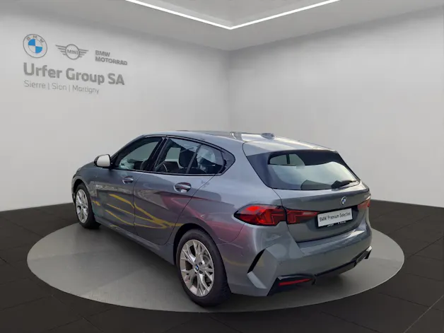 BMW 🆕 120 Steptronic (CH)