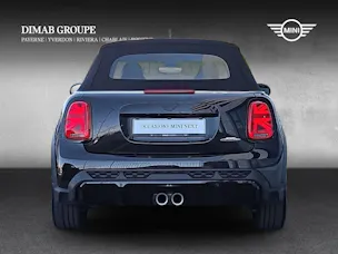 MINI John Cooper Works Cabrio F57 2.0i (CH)