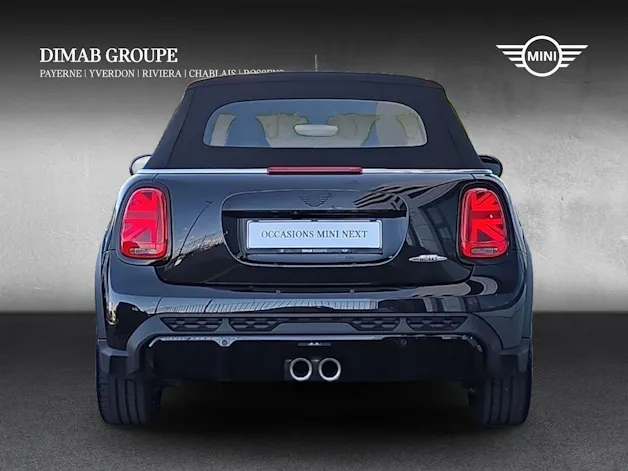 MINI John Cooper Works Cabrio F57 2.0i (CH)