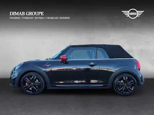 MINI John Cooper Works Cabrio F57 2.0i (CH)