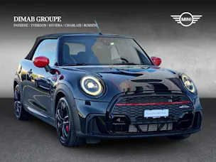MINI John Cooper Works Cabrio F57 2.0i (CH)
