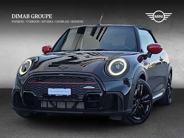 MINI John Cooper Works Cabrio F57 2.0i (CH)
