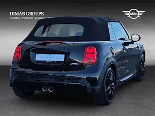 MINI John Cooper Works Cabrio F57 2.0i (CH)