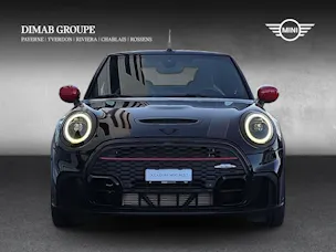 MINI John Cooper Works Cabrio F57 2.0i (CH)