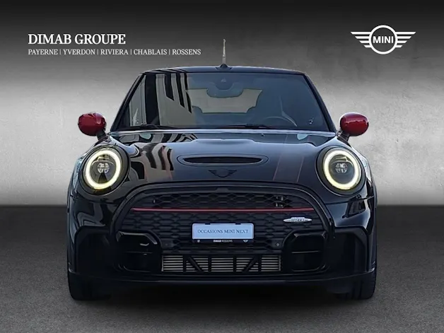 MINI John Cooper Works Cabrio F57 2.0i (CH)